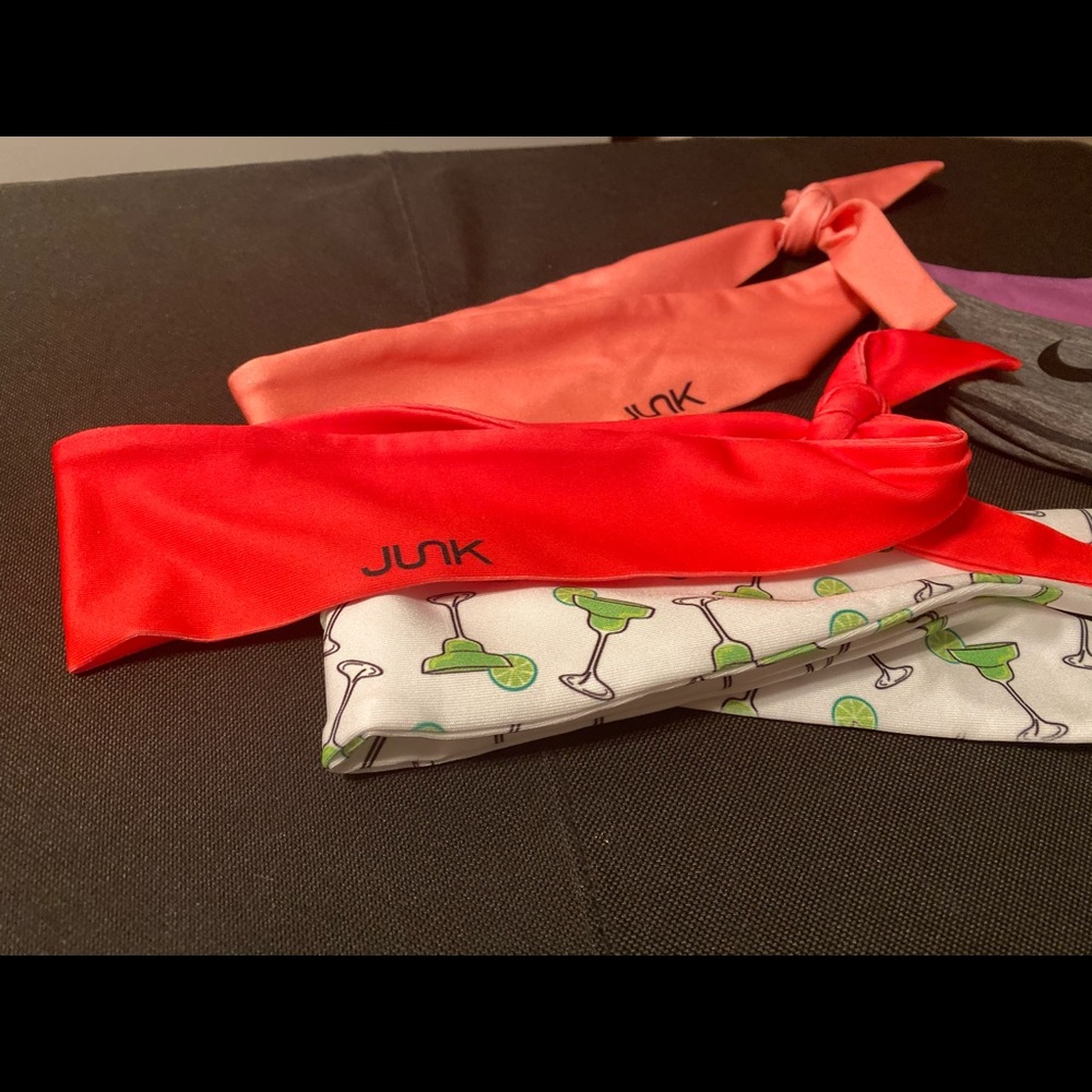 Workout headbands